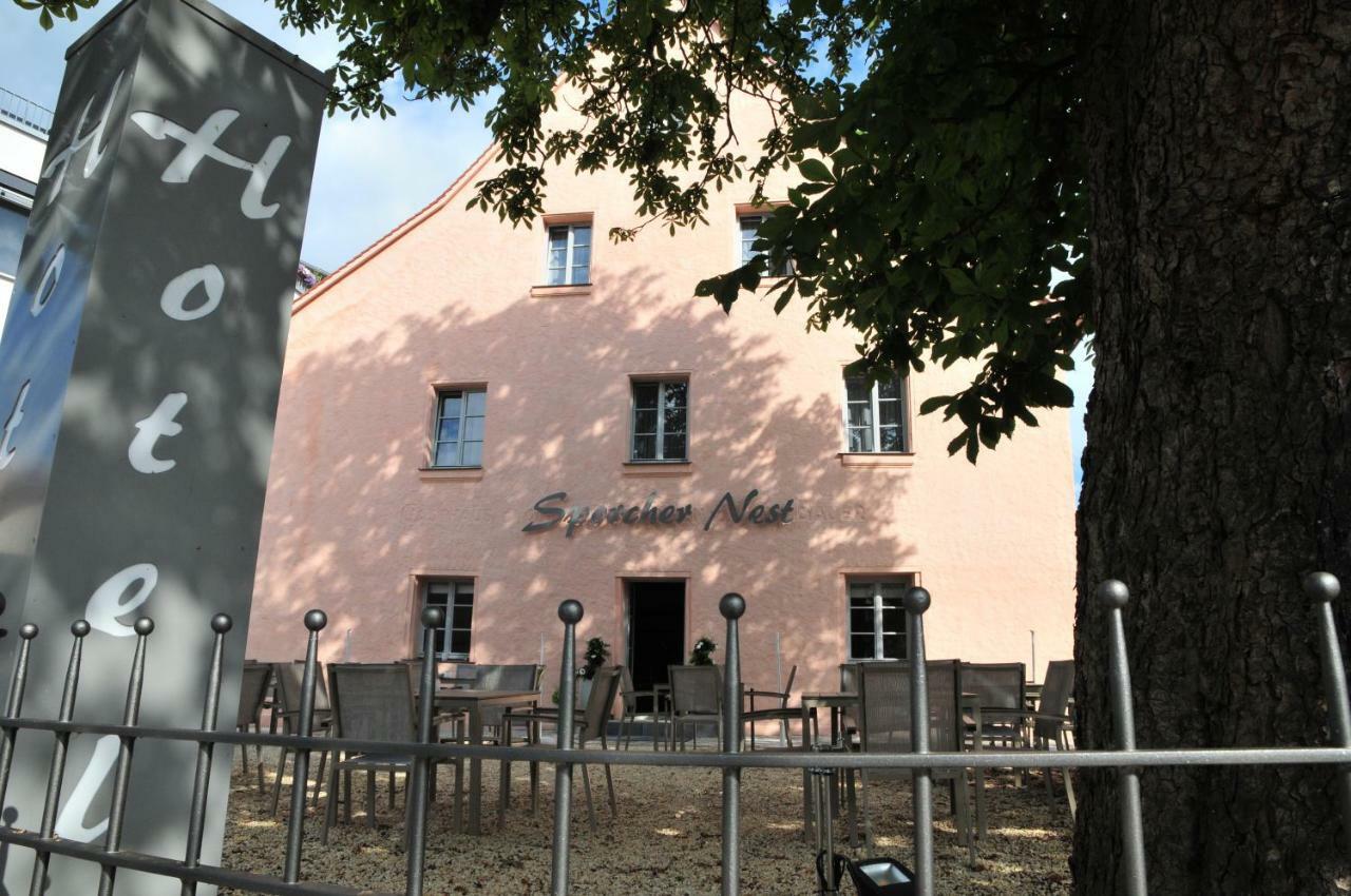 Hotel Sporcher Nest Cadolzburg Eksteriør bilde