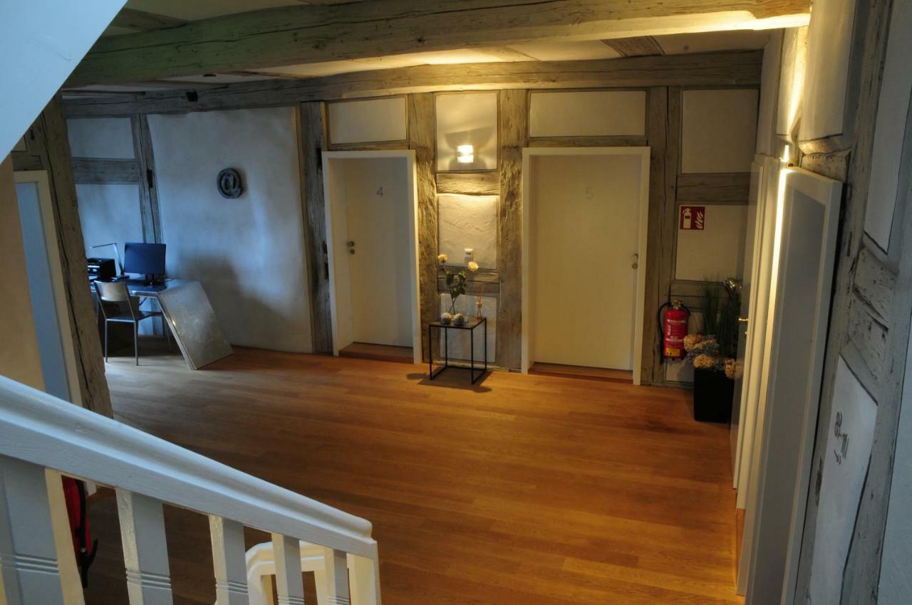 Hotel Sporcher Nest Cadolzburg Eksteriør bilde