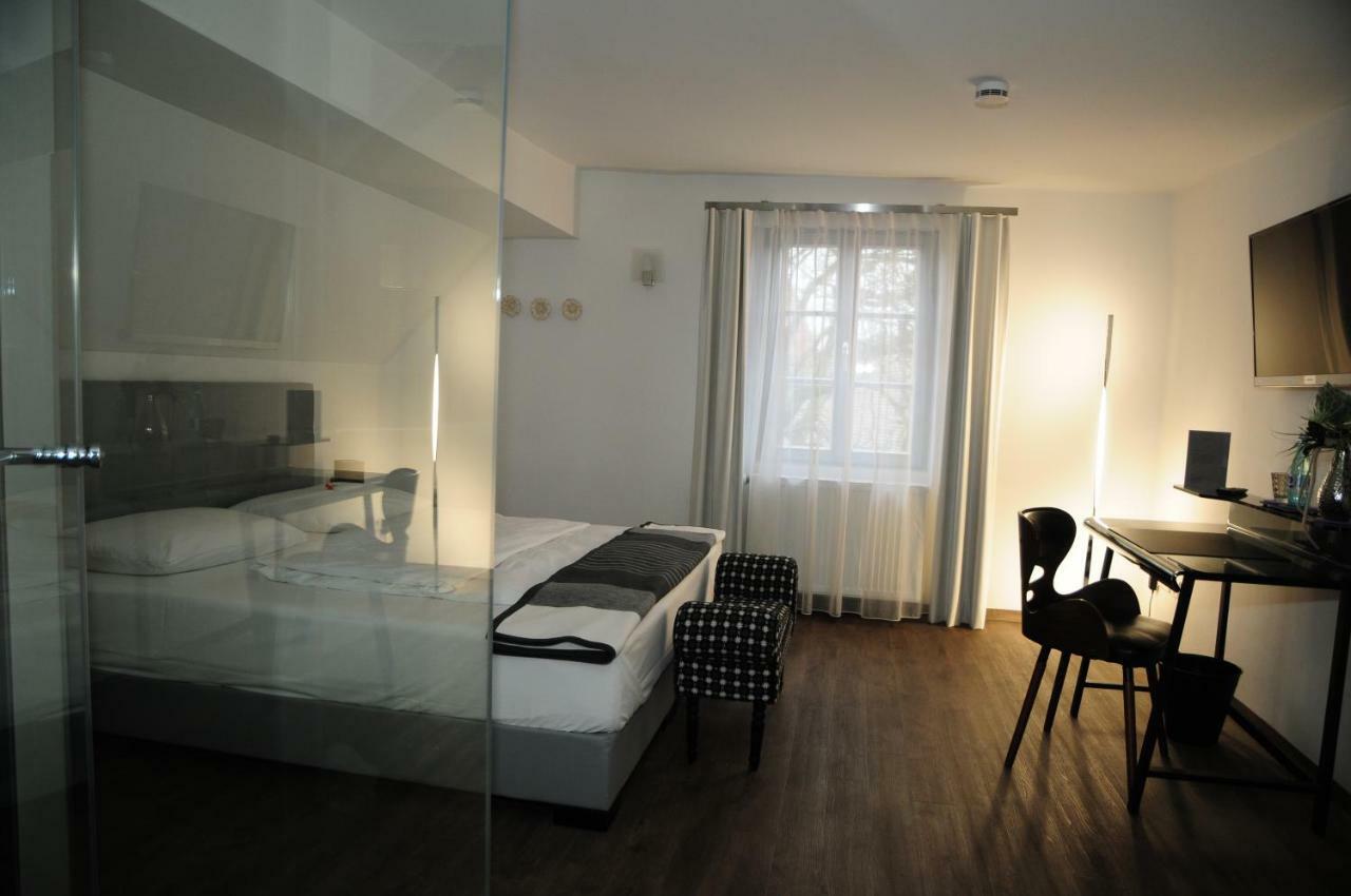 Hotel Sporcher Nest Cadolzburg Eksteriør bilde